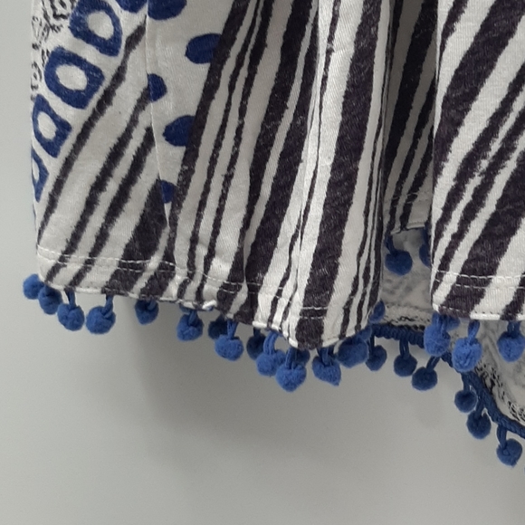 One September Anthropologie Raye Crochet Tank - Picture 5 of 10